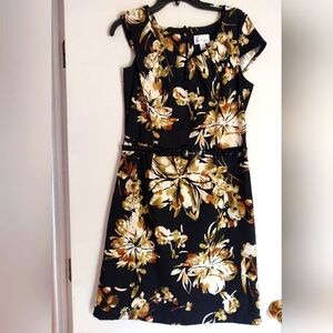 Olivia  Matthew's Floral Dress